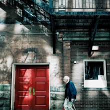 old man