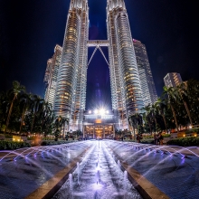 Twin Towers