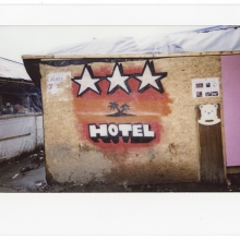 Hotel trois étoiles