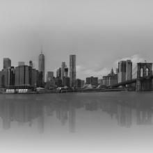 Manhattan Skyline
