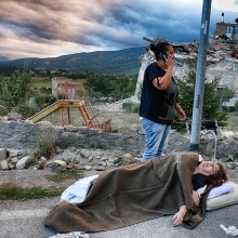 Earthquake Centro Italia