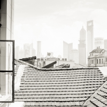 The Rising of Shanghai