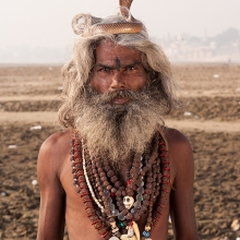 People of the Ghat.