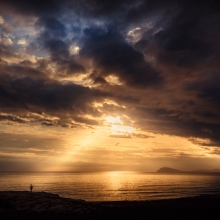the shades of God