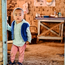 The Kyrgyz:  A Study of Central Asia Livin