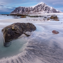 Sand and Snow