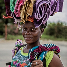 Angolan Women