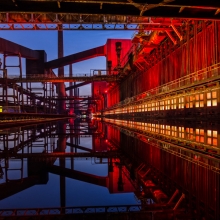 RED COAL-MINE