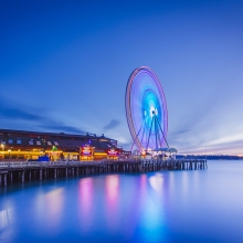Great Seattle Wheel 