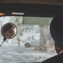 Portraits from a Journey through India