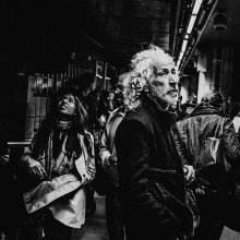 Paris in transit 