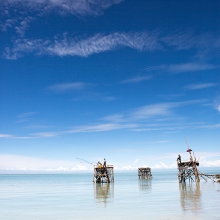 fishermen of Khanom / south Thailand
