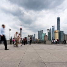 Ghostman of Shanghai