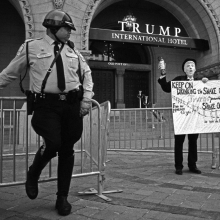 100 Days of Protests