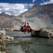 Nubra Valley Friends