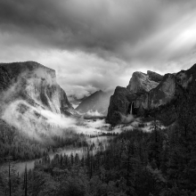 Yosemite Valley