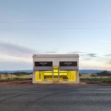 Prada, Marfa