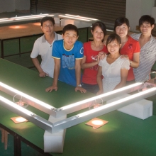 CHINA FACTORY LIFE