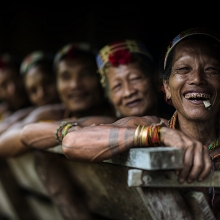 Mentawai aboriginal