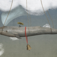 Whimsical Photo Surrealism