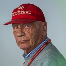 Niki Lauda - Montreal Grand Prix