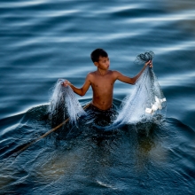 The Fisherman's Apprentice 
