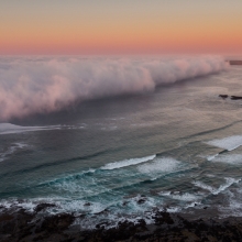 Through the eyes of a drone