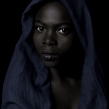 Portrait of Varusa 