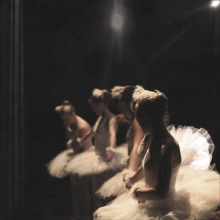 Beyond the Curtain