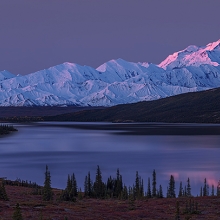 Denali Sunrise