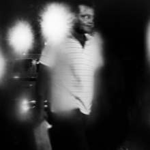 Velocity of Darkness