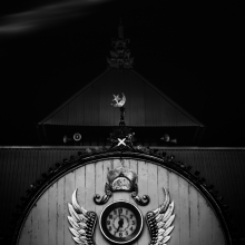 Yogyakarta Building Traditional Top