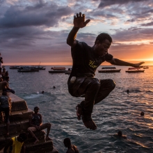 Stone Town Jumpers