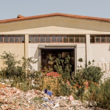 Abandoned Work