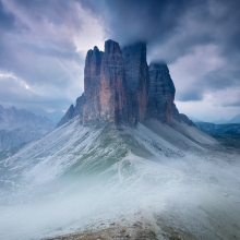 Castles of rock