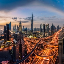 Dubai The View