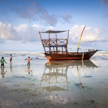 Free Spirits - Zanzibar. 