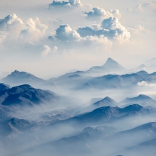 Kerala Clouds