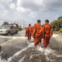 EVIDENCE OF CLIMATE CHANGE