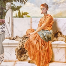 From Painting to Photography