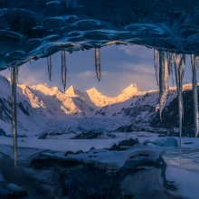 Icebound Window
