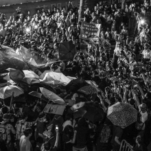 Clash with Umbrella