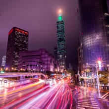 Prosperity of Taipei 