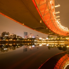 The heart of love river 