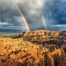 Bryce Rainbows