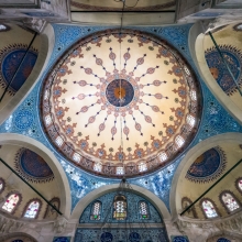 Sinan's Masterpieces