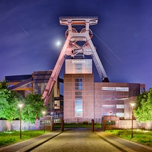 Zollverein Coal Mine Industrial Complex