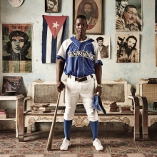 Yoasan Guillen, baseball player- Havana