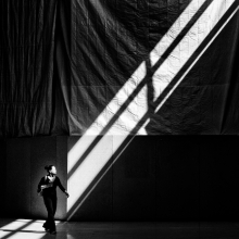 Wherever there is light...
