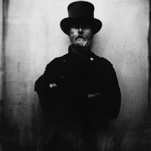 Black Portraits. Chimney Sweeps.